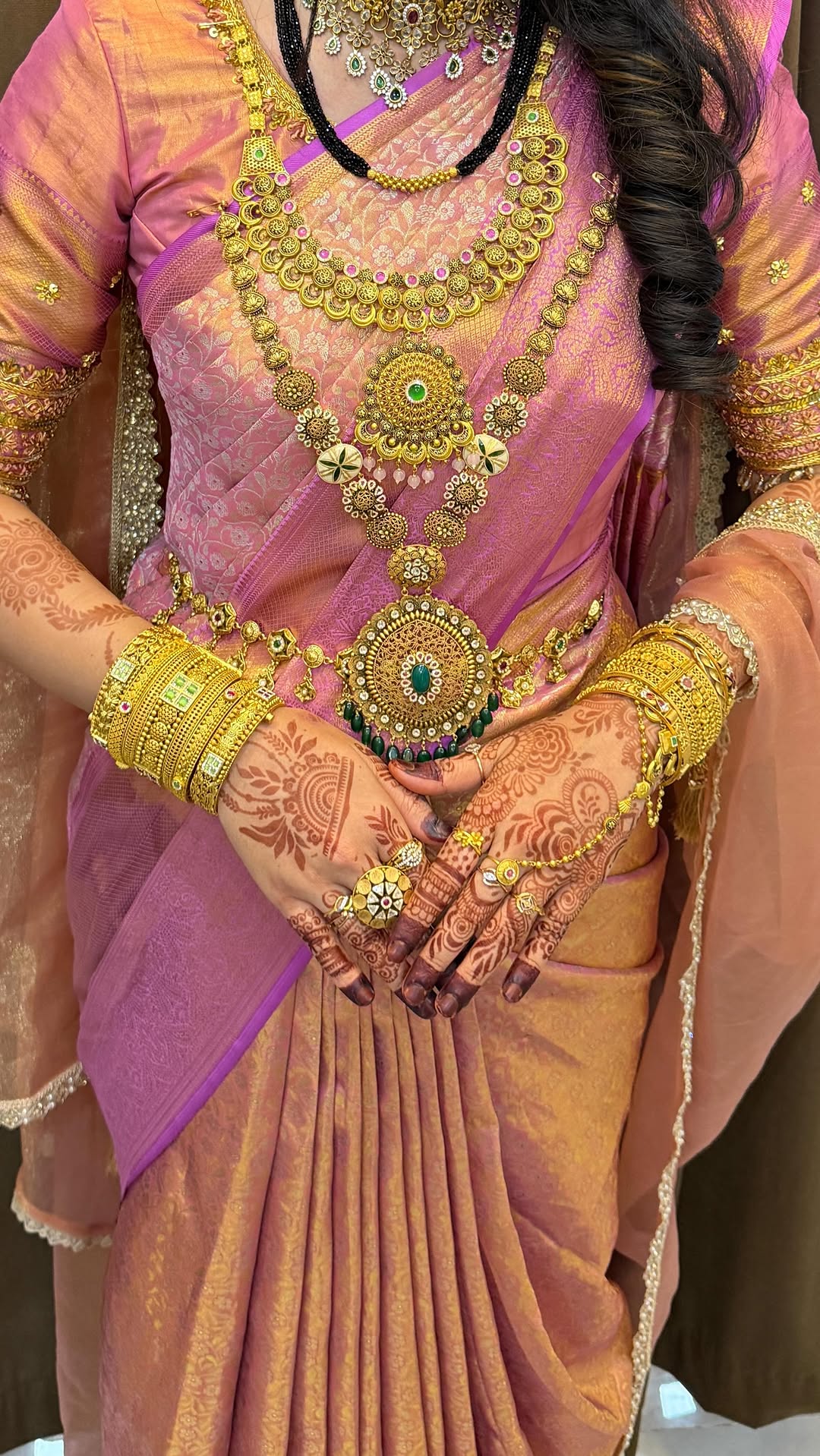 Mehendi design reel by Henna Tales by Thaash, Bangalore