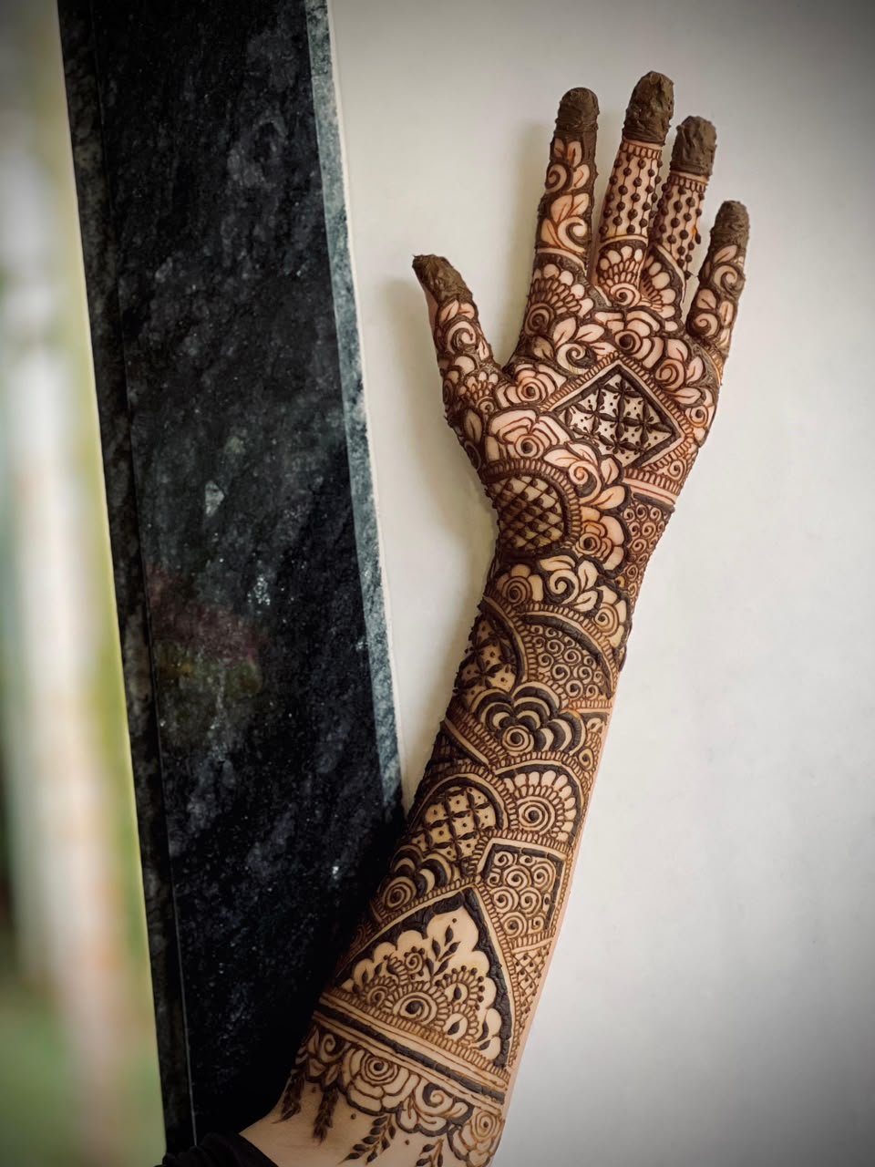 Party mehendi design 24 by Henna Tales by Thaash, mehendi artist in Bangalore